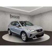 Seat Arona, 2023, АКПП, пробег 45638 км