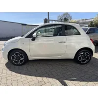 Fiat 500, 2022, МКПП, пробег 18955 км