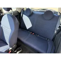 Fiat 500, 2022, МКПП, пробег 18955 км