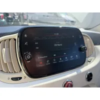 Fiat 500, 2022, МКПП, пробег 18955 км