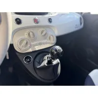 Fiat 500, 2022, МКПП, пробег 18955 км