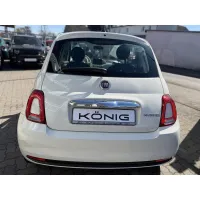 Fiat 500, 2022, МКПП, пробег 18955 км