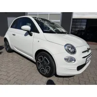 Fiat 500, 2022, МКПП, пробег 18955 км