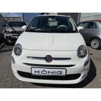 Fiat 500, 2022, МКПП, пробег 18955 км