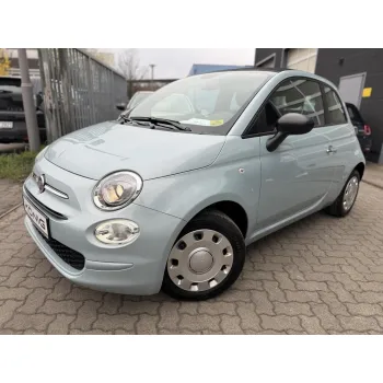 Fiat 500C, 2023, МКПП, пробег 17241 км