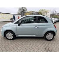 Fiat 500C, 2023, МКПП, пробег 17241 км