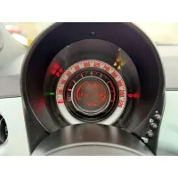 Fiat 500C, 2023, МКПП, пробег 17241 км