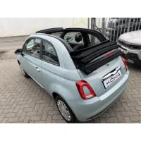 Fiat 500C, 2023, МКПП, пробег 17241 км