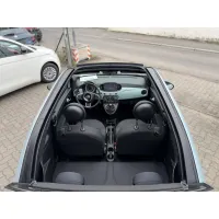 Fiat 500C, 2023, МКПП, пробег 17241 км