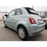 Fiat 500C, 2023, МКПП, пробег 17241 км