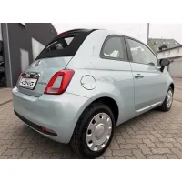 Fiat 500C, 2023, МКПП, пробег 17241 км