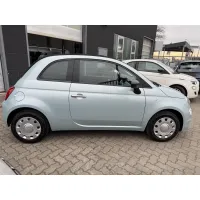 Fiat 500C, 2023, МКПП, пробег 17241 км