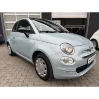 Fiat 500C, 2023, МКПП, пробег 17241 км