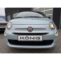 Fiat 500C, 2023, МКПП, пробег 17241 км