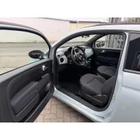 Fiat 500C, 2023, МКПП, пробег 17241 км