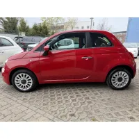 Fiat 500, 2022, МКПП, пробег 15104 км
