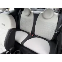 Fiat 500, 2022, МКПП, пробег 15104 км