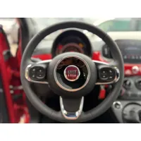Fiat 500, 2022, МКПП, пробег 15104 км