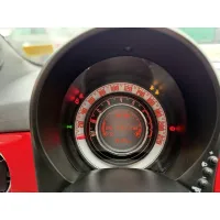 Fiat 500, 2022, МКПП, пробег 15104 км