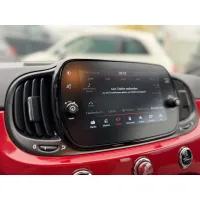 Fiat 500, 2022, МКПП, пробег 15104 км