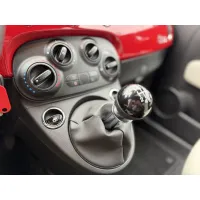 Fiat 500, 2022, МКПП, пробег 15104 км