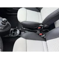 Fiat 500, 2022, МКПП, пробег 15104 км