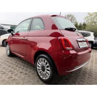 Fiat 500, 2022, МКПП, пробег 15104 км