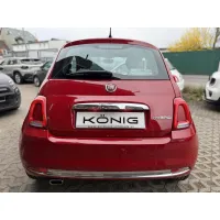 Fiat 500, 2022, МКПП, пробег 15104 км
