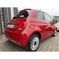 Fiat 500, 2022, МКПП, пробег 15104 км