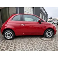 Fiat 500, 2022, МКПП, пробег 15104 км