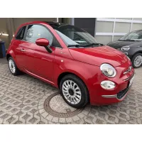 Fiat 500, 2022, МКПП, пробег 15104 км