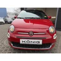 Fiat 500, 2022, МКПП, пробег 15104 км