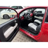Fiat 500, 2022, МКПП, пробег 15104 км