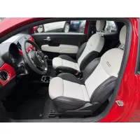 Fiat 500, 2022, МКПП, пробег 15104 км
