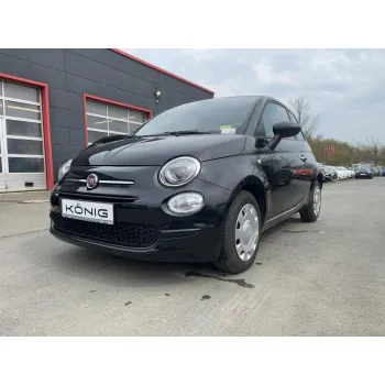 Fiat 500, 2023, МКПП, пробег 19909 км