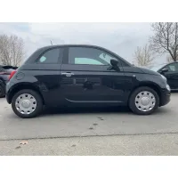 Fiat 500, 2023, МКПП, пробег 19909 км