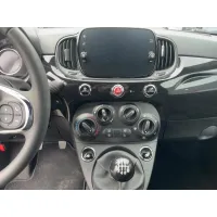 Fiat 500, 2023, МКПП, пробег 19909 км
