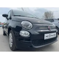 Fiat 500, 2023, МКПП, пробег 19909 км