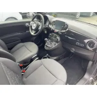 Fiat 500, 2023, МКПП, пробег 19909 км