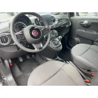 Fiat 500, 2023, МКПП, пробег 19909 км