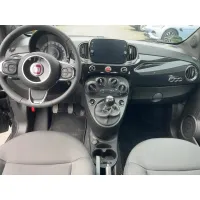 Fiat 500, 2023, МКПП, пробег 19909 км