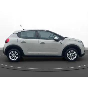 Citroën C3, 2023, МКПП, пробег 61247 км