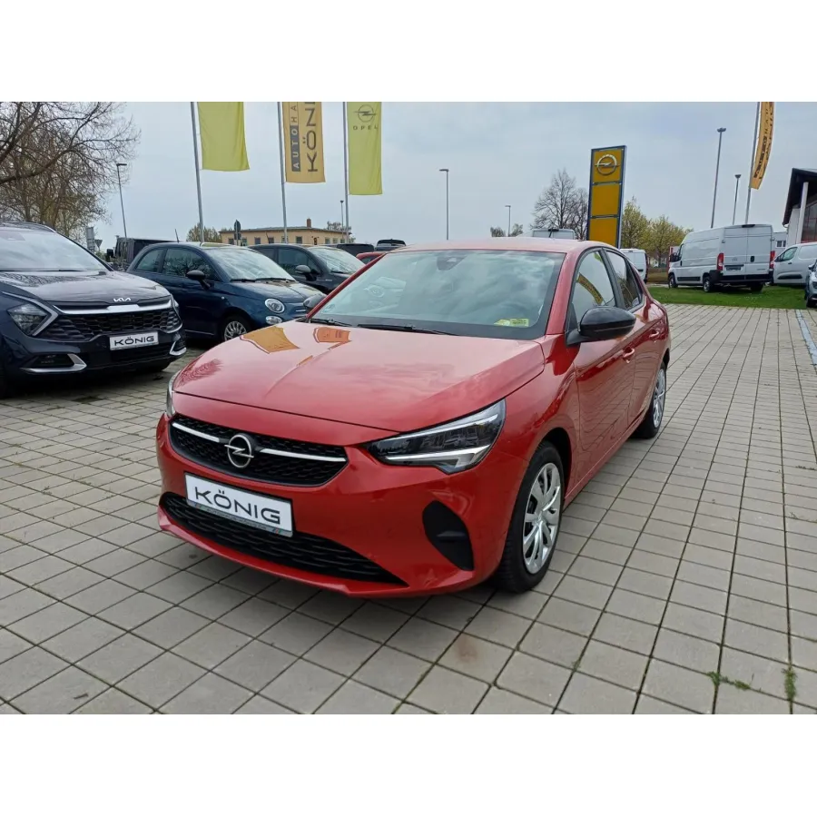 Opel Corsa, 2023, АКПП, пробег 19965 км