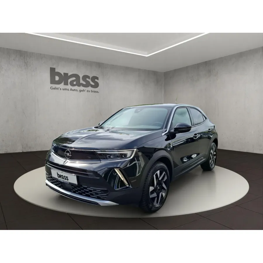 Opel Mokka, 2023, МКПП, пробег 52800 км