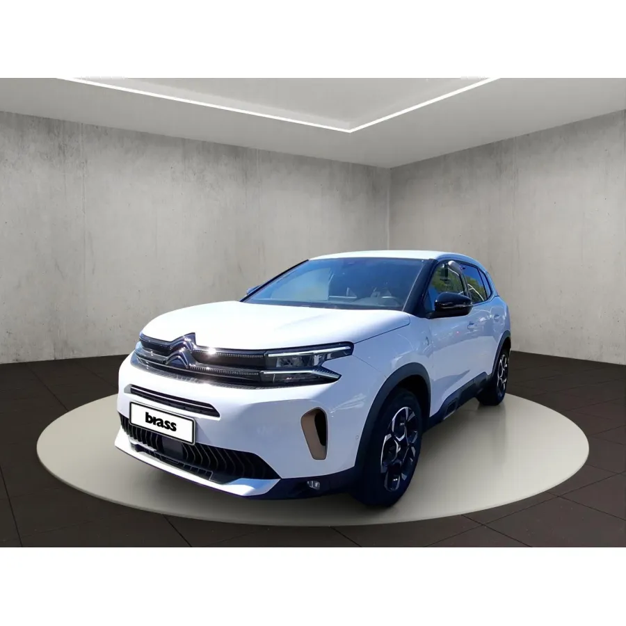 Citroën C5, 2023, МКПП, пробег 22435 км