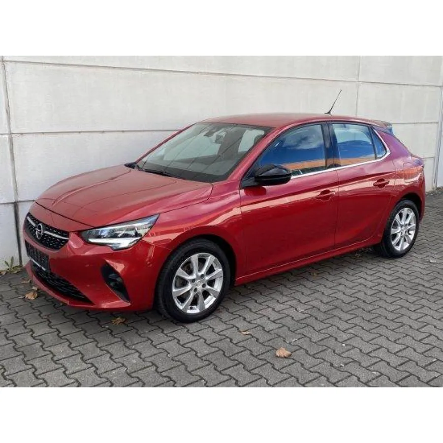 Opel Corsa, 2020, АКПП, пробег 36716 км