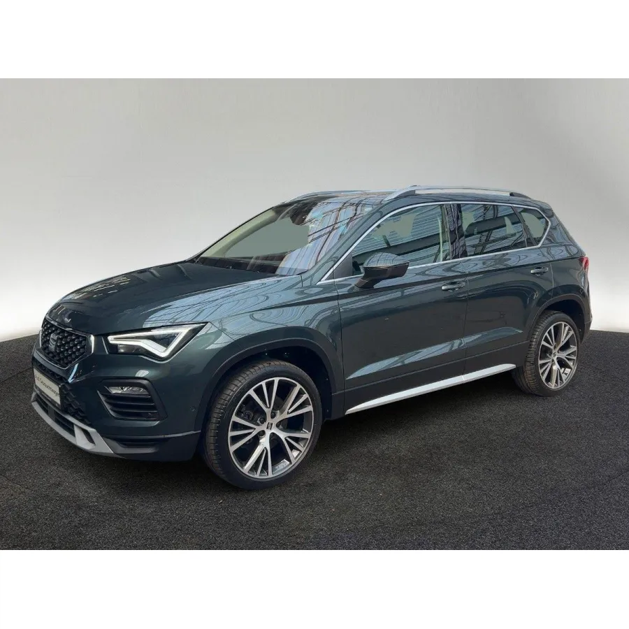 Seat Ateca, 2022, АКПП, пробег 56209 км