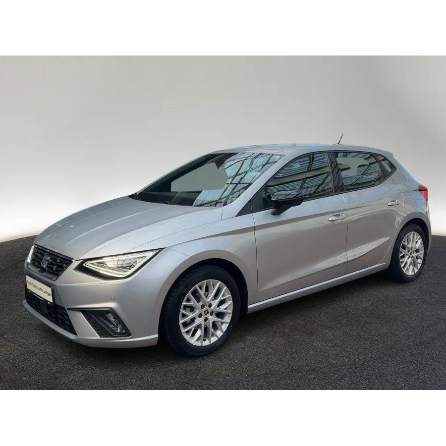 Seat Ibiza, 2023, МКПП, пробег 29669 км