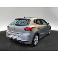 Seat Ibiza, 2023, МКПП, пробег 29669 км