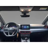 Seat Ibiza, 2023, МКПП, пробег 29669 км